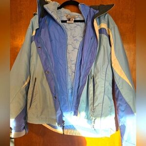 Columbia Women's Blue Jacket